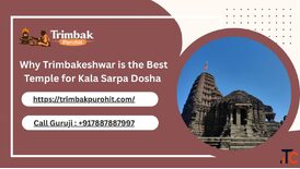 Why Trimbakeshwar is the Best Temple for Kala Sarpa Dosha