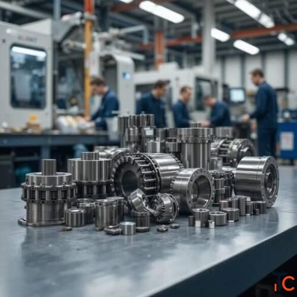 Looking for high-quality industrial couplings and power transmission solutions in India