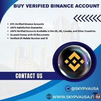 Buy Verified Binance Account