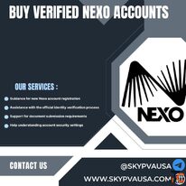Buy Verified Nexo Accounts