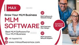 MAX MLM Software