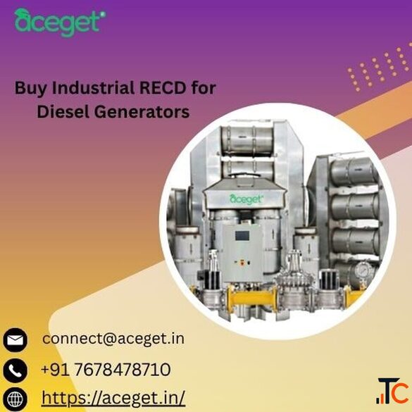 Buy Industrial RECD for Diesel Generators