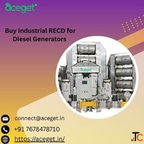 Buy Industrial RECD for Diesel Generators