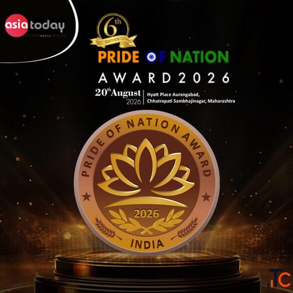 Asia Today Media Business Award India Excellence Recognition Platform