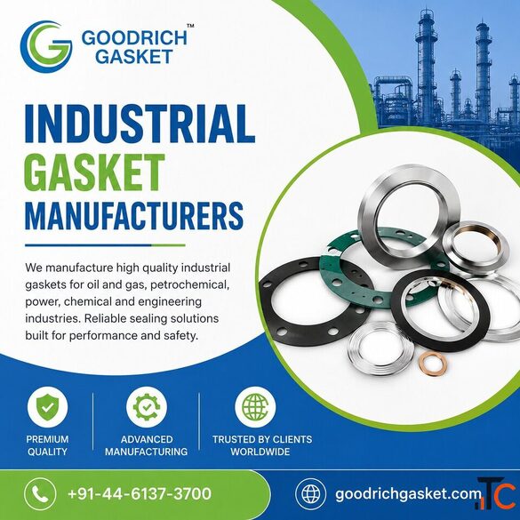 Industrial Gasket Supplier in India