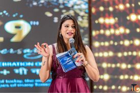 Book Professional Anchors for Corporate Events and Weddings