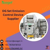 DG Set Emission Control Device Supplier