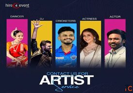 Book Actors and Actresses for Corporate Events and Weddings
