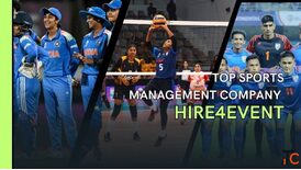 Book Sports Personalities and Athletes for Events