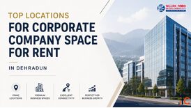 Corporate Company Space for Rent in Dehradun Premium Commercial Offices