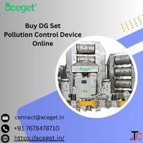 Buy DG Set Pollution Control Device Online