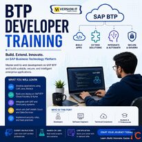 SAP BTP Developer Training in Bangalore at Version IT