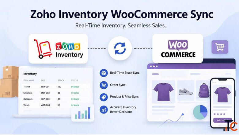 Can Zoho Inventory WooCommerce Sync Boost Your Online Sales