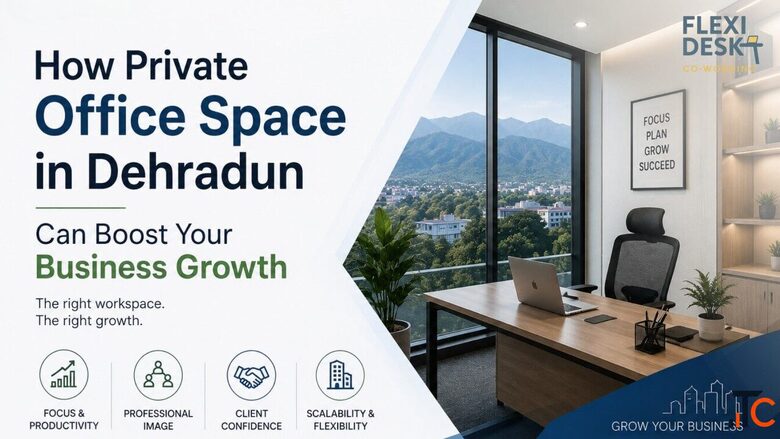 Private Office Space for Rent in Dehradun Ready-to-Move Offices
