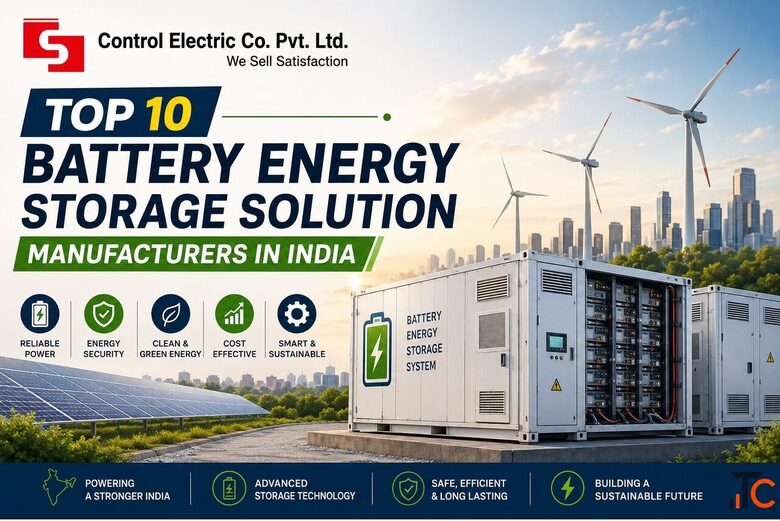 Advanced Battery Energy Storage Solutions for Reliable Power Management