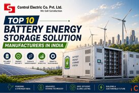 Advanced Battery Energy Storage Solutions for Reliable Power Management