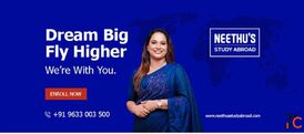 Kerala Study Abroad Consultancy University Selection to Visa Support