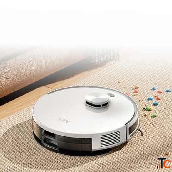 Robot Vacuum Cleaner with Intelligent Cleaning Technology