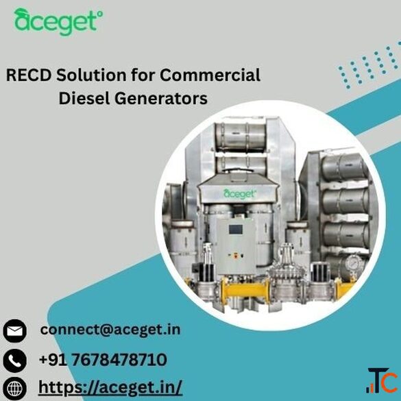 RECD Solution for Commercial Diesel Generators
