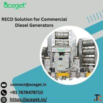 RECD Solution for Commercial Diesel Generators
