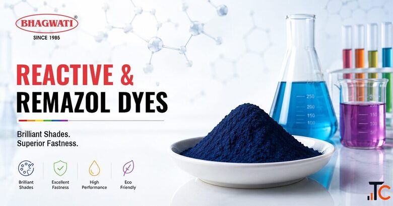 Reactive Remazol Dyes Manufacturer Supplier in India