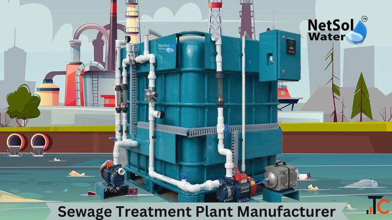 Why Smart Developers Choose an Sewage Treatment Plant Manufacturer in Delhi