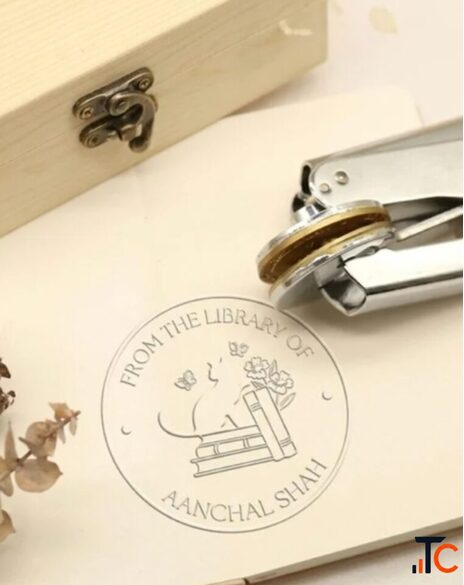 Shop Cat Signature Paper Embosser at Ink N Bow