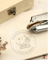 Shop Cat Signature Paper Embosser at Ink N Bow