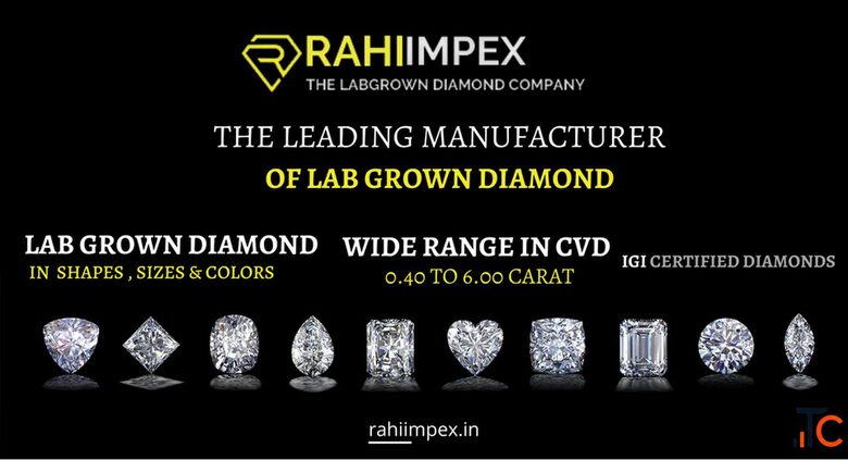 Quality and Integrity Lab Grown Diamond Manufacturers Mumbai