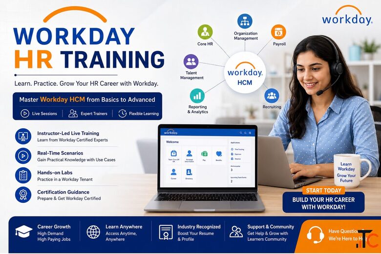 Workday HCM Course