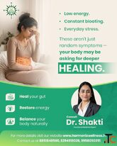 Integrative health therapies in Gurugram - Harmonix Wellness