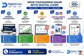 Grow Your Business Online with Digital Care