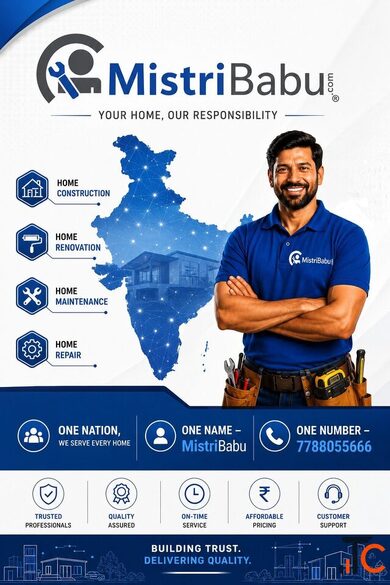 MistriBabu Property Consultancy Professional Real Estate Services in Bhubaneswar