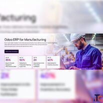 Odoo ERP Solutions for Manufacturing Industry by Ksolves