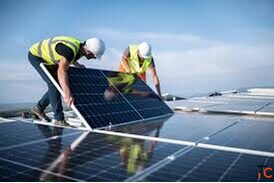 Roof Top Solar Panel Installation Services