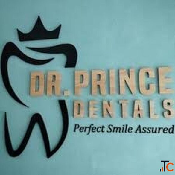 DR PRINCE DENTALS - Best Dental Clinic in OMBR layout Kasturi Nagar...