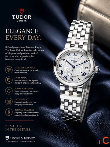 Is Tudor Clair de Rose a Good Investment Watch