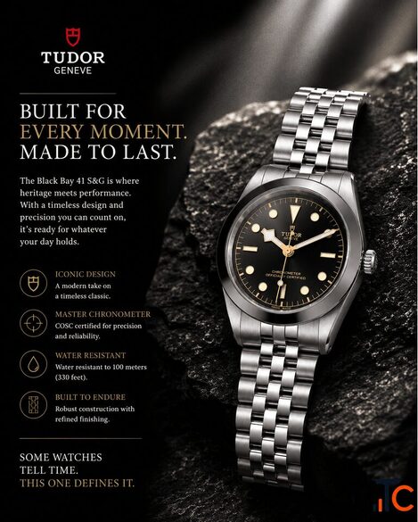 Best Strap Options for Tudor Black Bay One 41