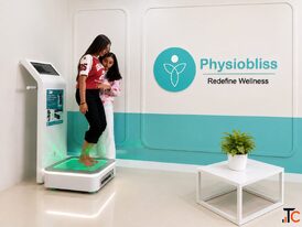Best Foot Scan Clinic in Vadodara Digital Foot Analysis