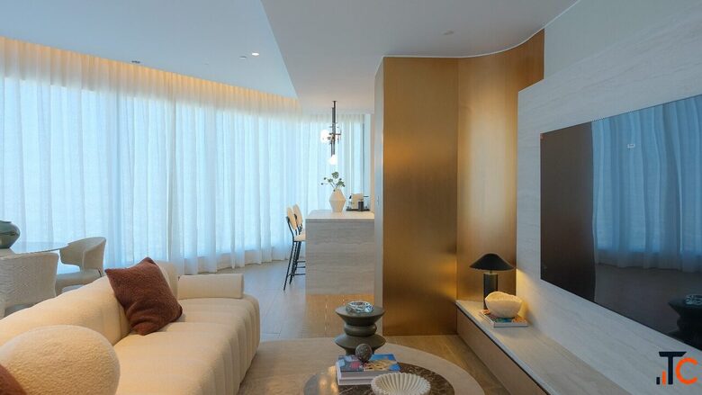 LN Interiors LLC Turnkey Fit-Out Contracting Interior Design Services in Dubai