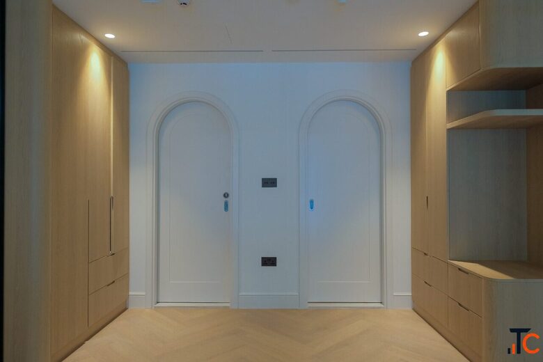 LN Interiors LLC Turnkey Fit-Out Contracting Interior Design Services in Dubai