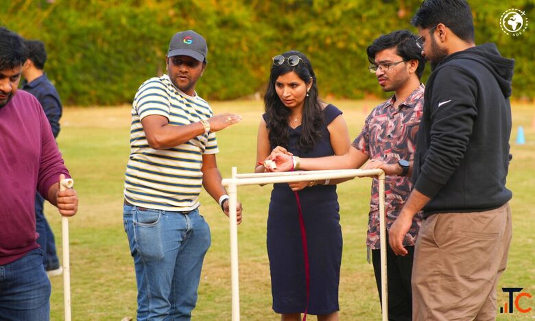 Office Outing in Hyderabad