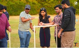 Office Outing in Hyderabad