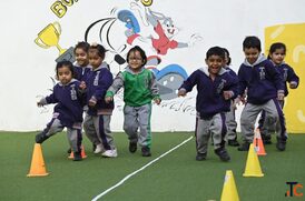 Montessori Playway School in Panchkula
