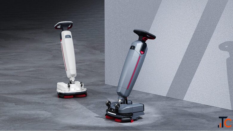Commercial Floor Cleaning Machines