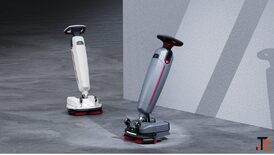 Commercial Floor Cleaning Machines