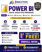Power BI Course Hyderabad vs DataCamp Full Comparison for Beginners