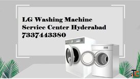 LG Washing Machine Service Center Kukatpally Hyderabad Telangana