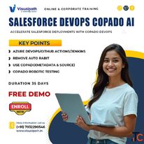 Salesforce AI Course Salesforce DevOps Training