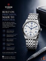 The Evolution of Tudor Dress Watches and the 1926 Collection